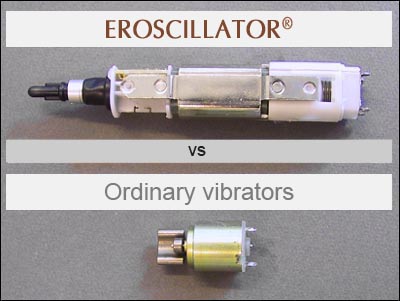 Eroscillator vs Sinclair