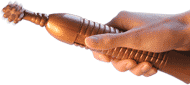 Ergonomic shape